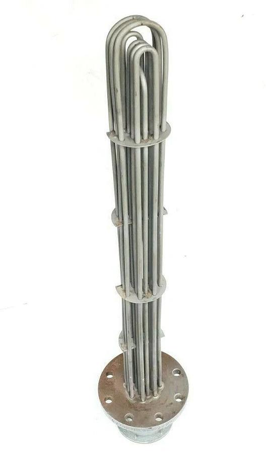 NEW SCHNIEWINDT VULKAN HEATER 266/460V 1800W E.L. 870 KOM. NR. ANSCHLUß AN
