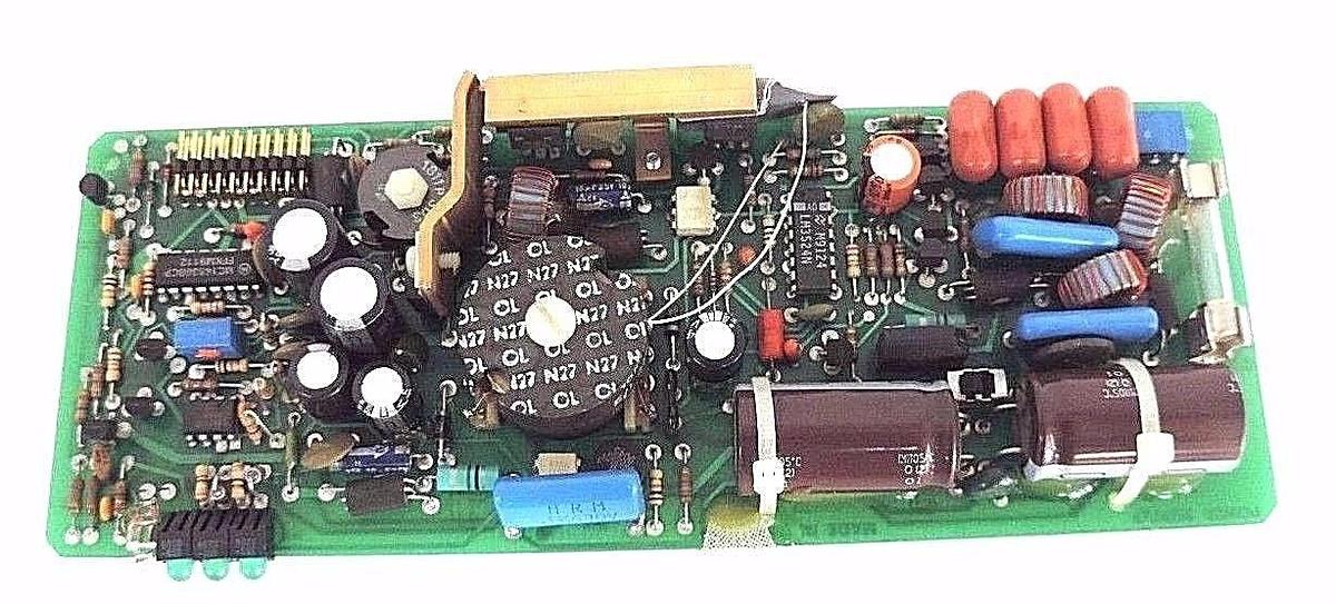 Used OPCON 105315-01-06 POWER SUPPLY BOARD 1053150106