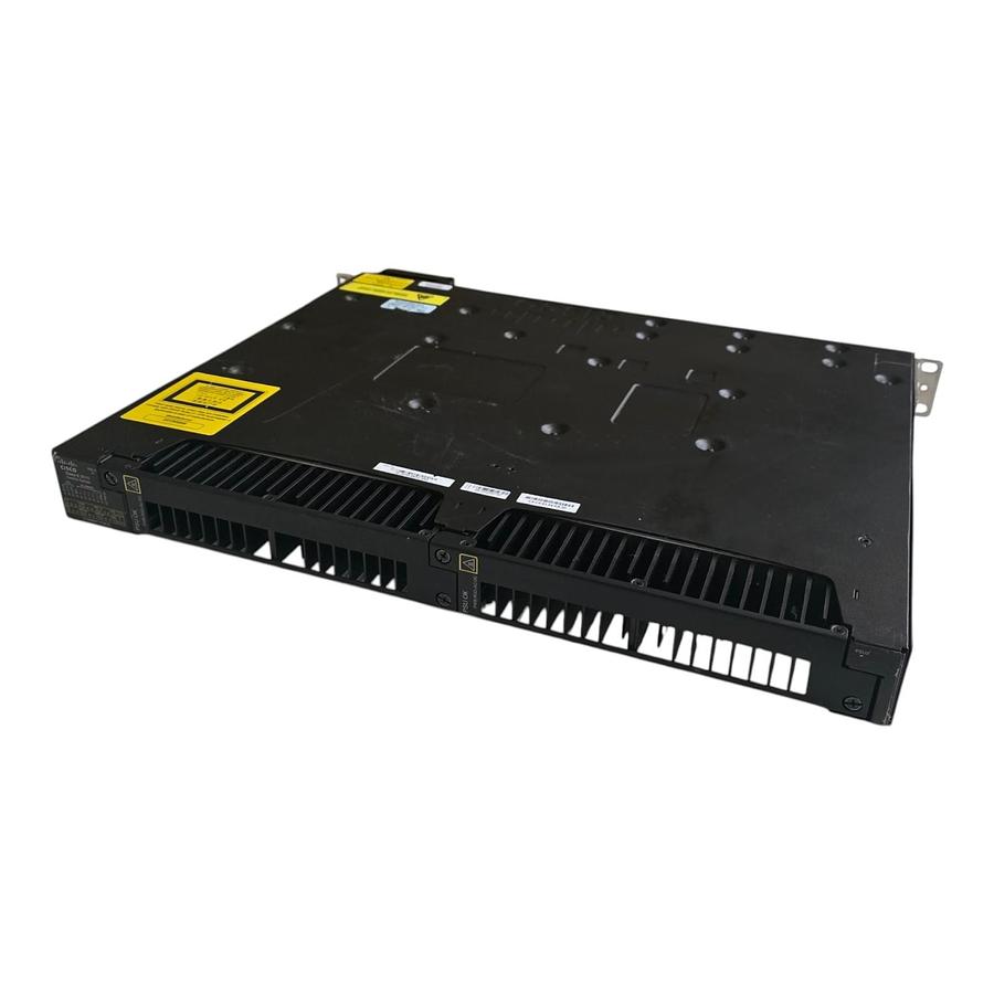 Used Cisco IE-3010-24TC | Catalyst IE3010 Ethernet Switch 24-Pt 10/100Base-TX 19"