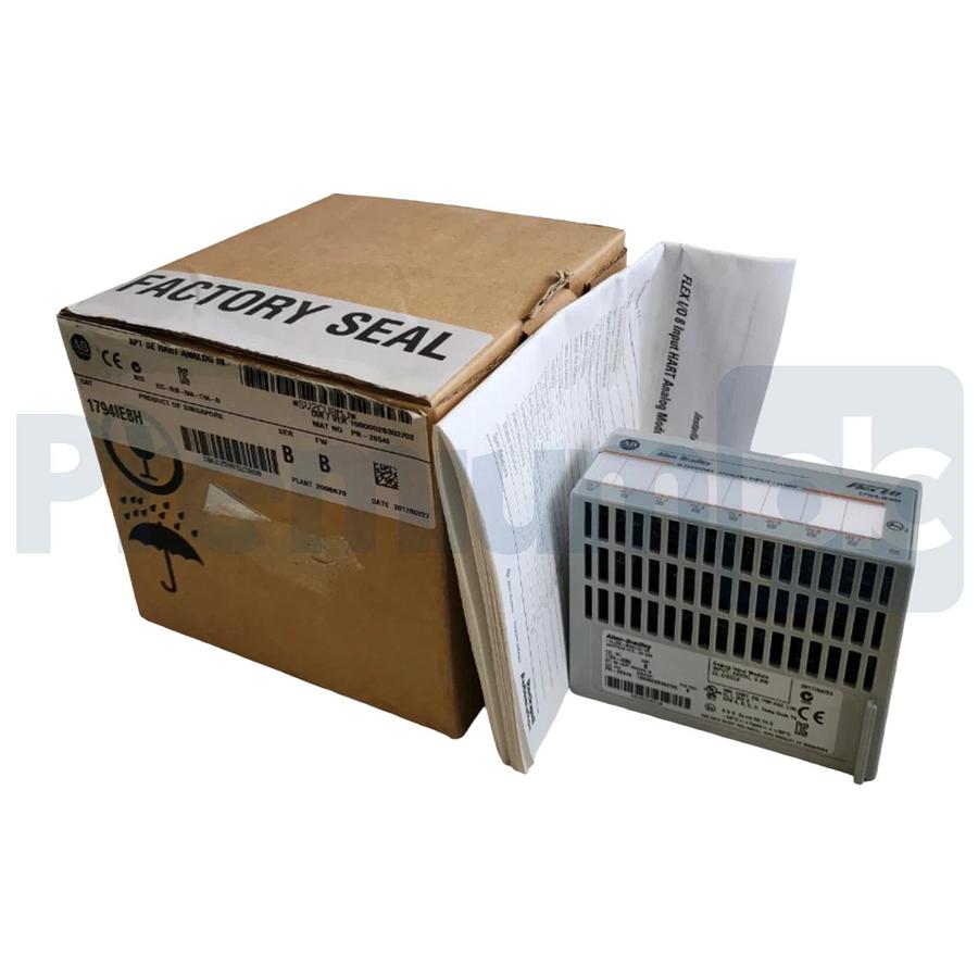 Allen-Bradley 1794-IE8H /B Flex IO 8-Channel HART Analog Input Module 1794IE8H