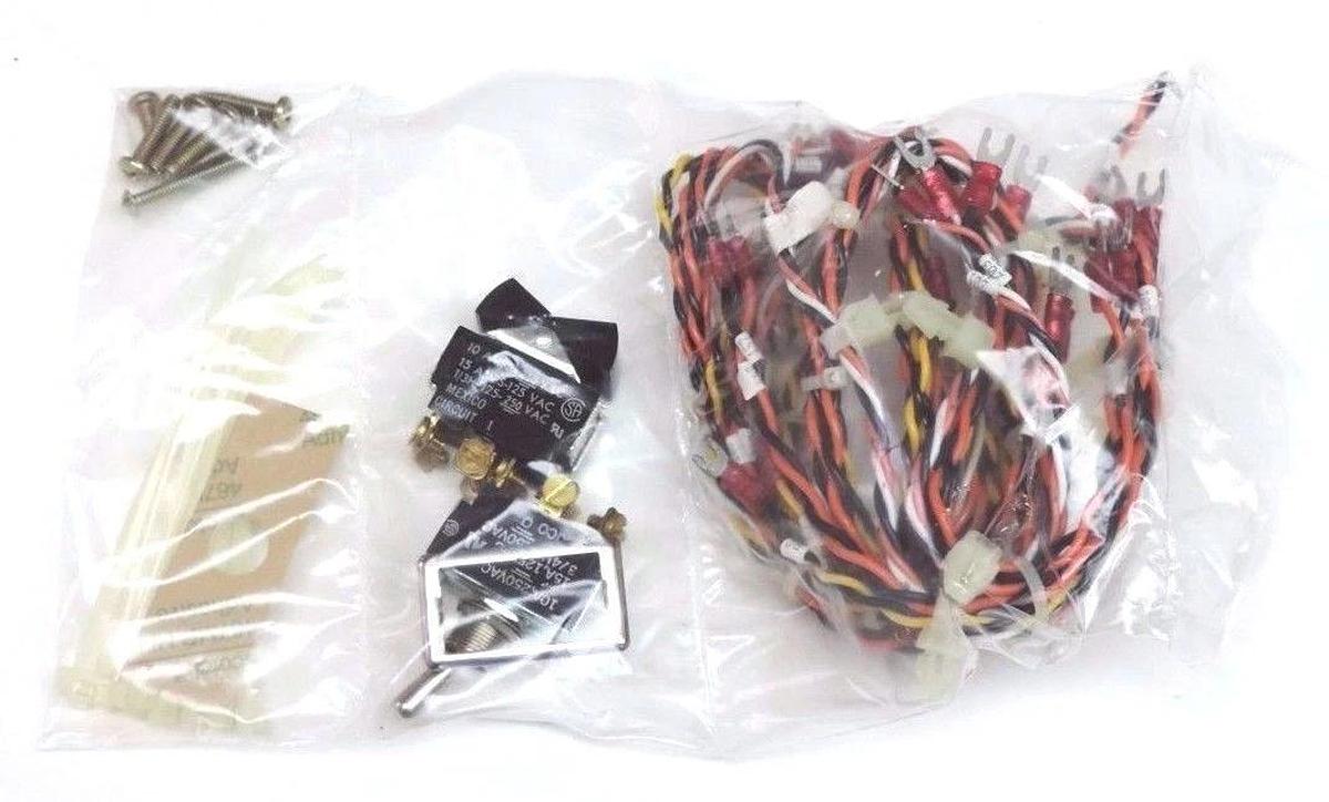 NIB RELIANCE ELECTRIC 34C482 PROCESSOR CONTROL INTERFACE KIT