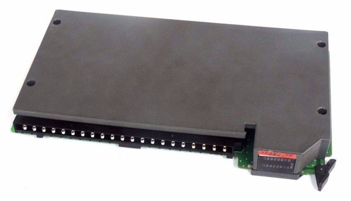 Used ALLEN BRADLEY 1771-IAD/D INPUT MODULE REV. E02 P/N 96220673 A01