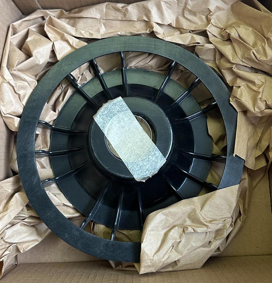 Used NEW HYSTER 1461822 / HY1461822 OEM FAN KIT FOR MATERIAL HANDLING