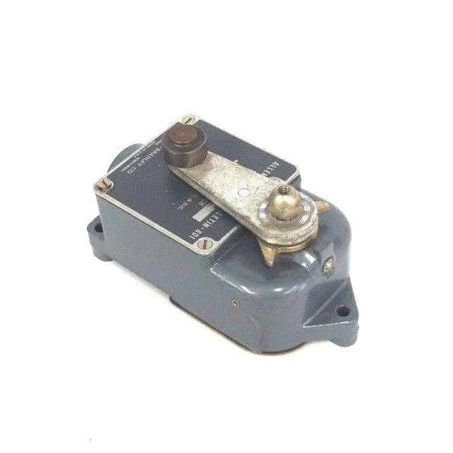 NEW ALLEN BRADLEY 801-ASN25 LIMIT SWITCH 801ASN25