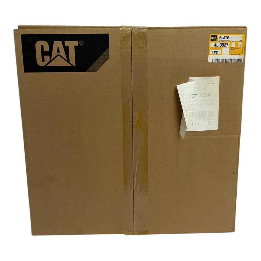 Used CAT Caterpillar 4L-3527 Clutch Plate 4L3527 Heavy Equipment Engine Part OEM New