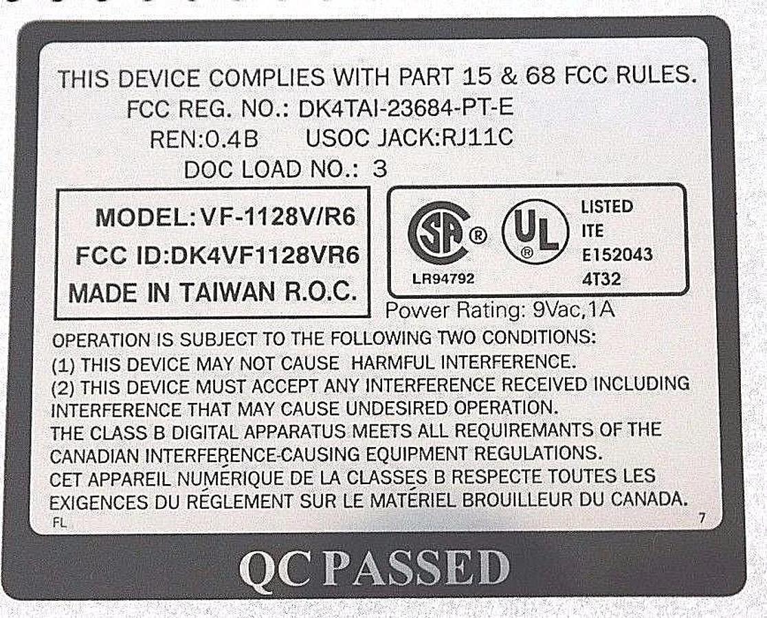 Used NIB PASSAGEWAY TELE-TOUCH ENTRY DIRECTORY SYSTEM W62BN-4108508-E04