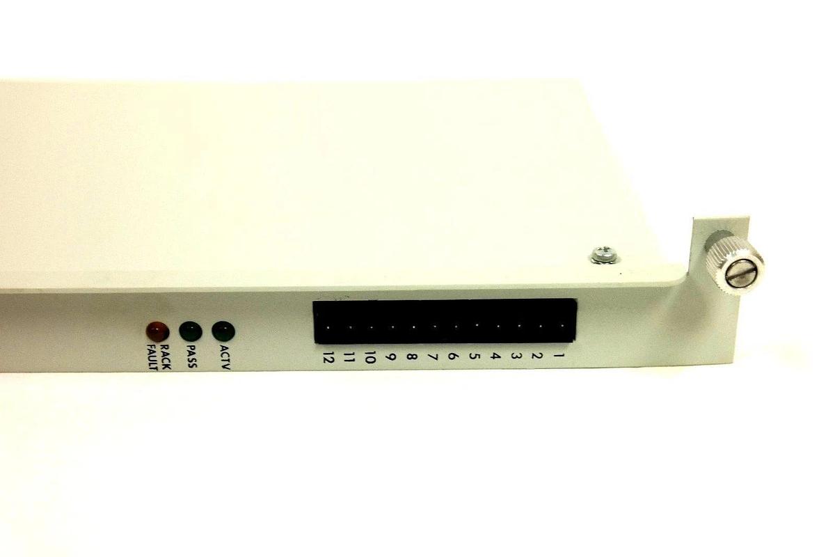Used HONEYWELL 621-9940 SERIAL I/O MODULE 6219940