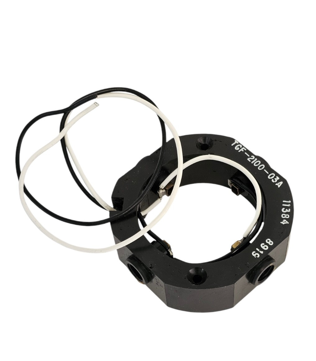 Used ABB TGF-2100-03A TACHOMETER RING TGF210003A
