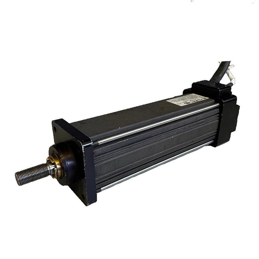 Used EXLAR SR31-0601-XXX-EX3-238-P5-XT SR SERIES 20512 REV. B SERVO ACTUATOR W/ CABLE