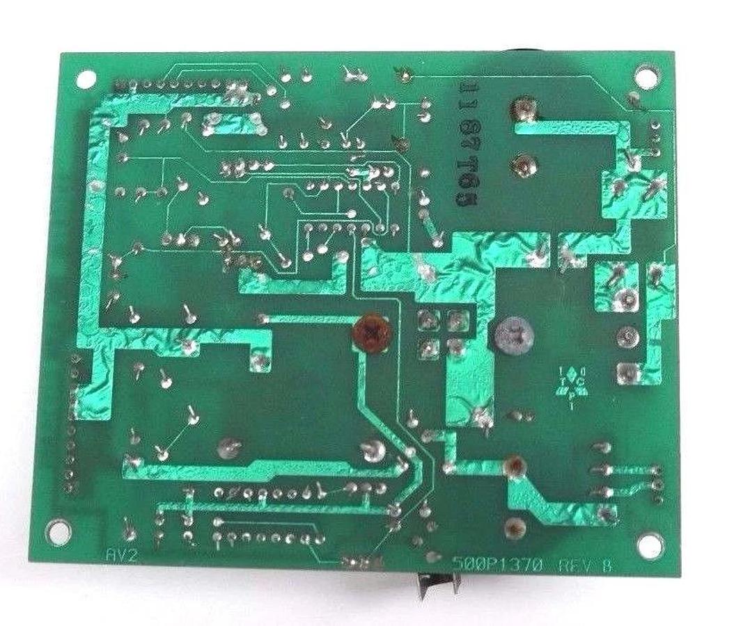 Used ABB 500S1370 REV. DC, POWER SUPPLY BOARD 500P1347 REV. B