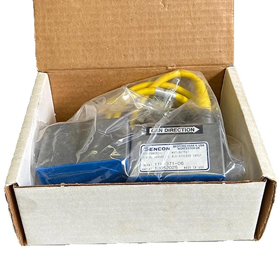 NEW SENCON 11H-371-06 / 11H37106 UNIDIRECTIONAL COUNT CONTROL SENSOR 11H-371