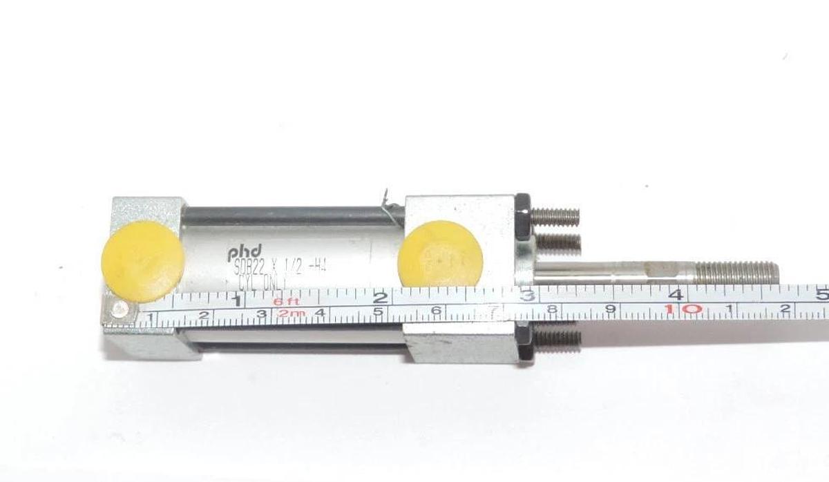 NEW PHD SDB22-X-1/2-H4 CYLINDER 06487227-01