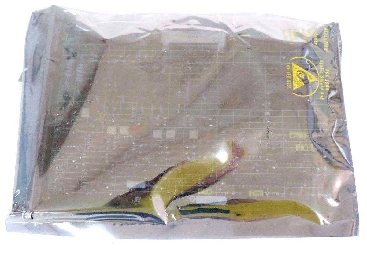 NIB RELIANCE 0-51874-2 PRINTED CIRCUIT STATIC SEQUENCE CARD 0518742