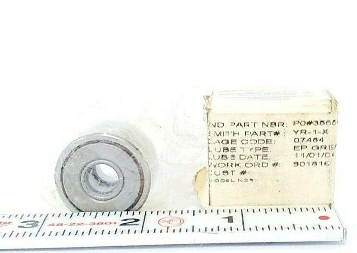 Used NIB ACCURATE BUSHING YR-1-XK BEARING BUSHING YR1XK
