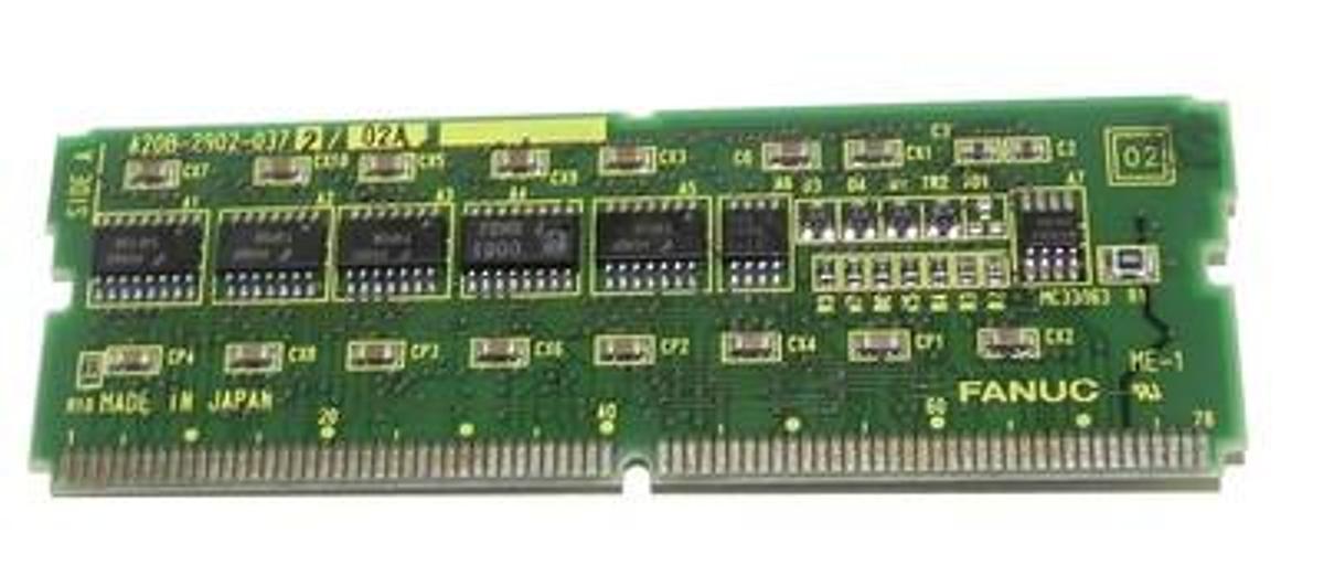 Used NEW FANUC A20B-2902-0372 MEMORY MODULE A20B-2902-0372/02A