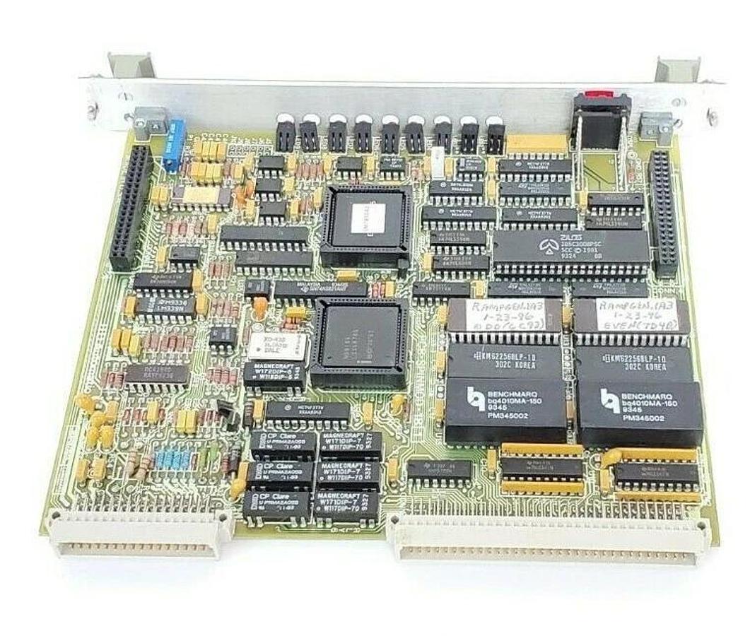 Used ITD AUTOMATION PCB-SPINMOD-1B CONTROL MODULE PCBSPINMOD1B RAMP GENERATOR