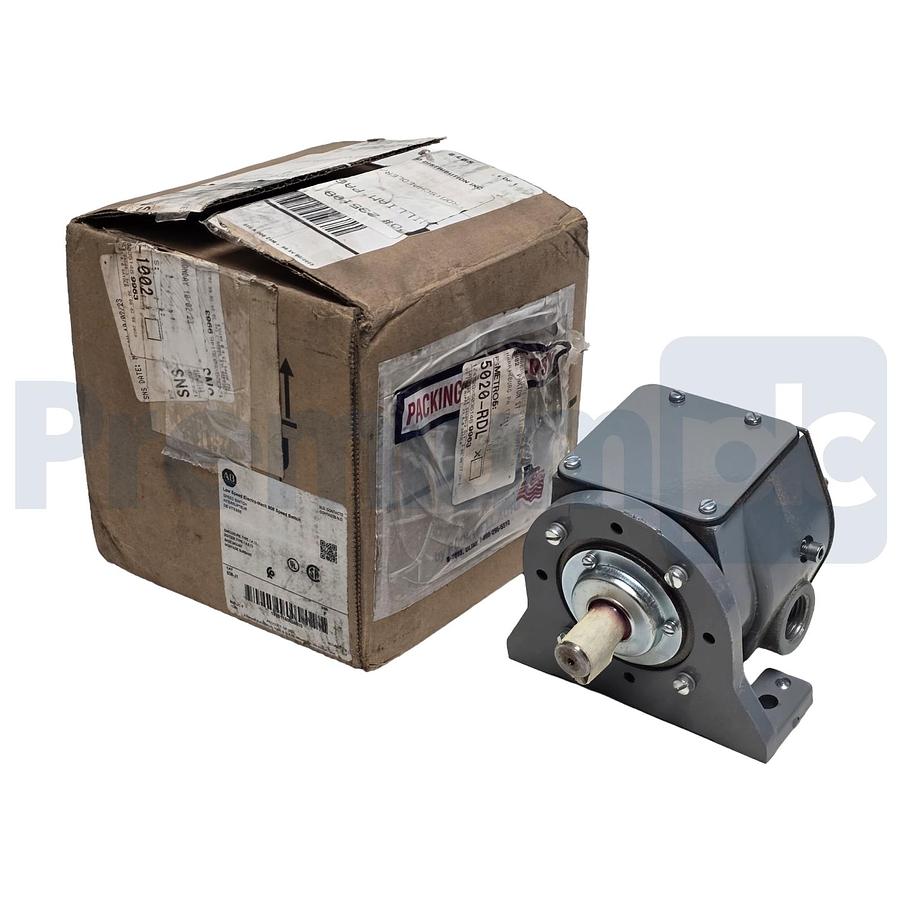 Used Allen Bradley 808-J1 /F Low Speed 808 Speed Switch Style-J 15-80 RPM 808J1 NSMP