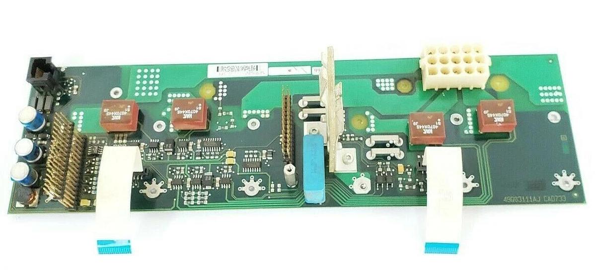 Used ABB BAS-GT CIRCUIT BOARD 81Q03111A-A09 49Q03111AJ-CAD733