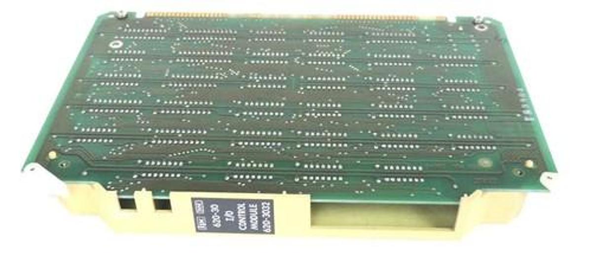 Used REPAIRED ISSC HONEYWELL 620-3032 REV E I/O CONTROL MODULE D031009011C