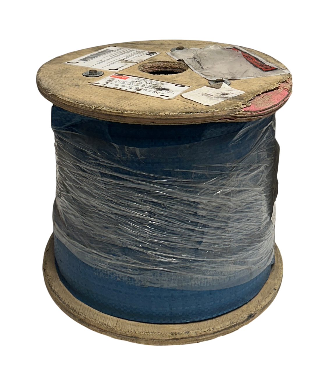 DAYTON 33RG86 STAINLESS STEEL CABLE 304 SIZE 7 x 19 1/4'' 500FT 1280LBS NSMP