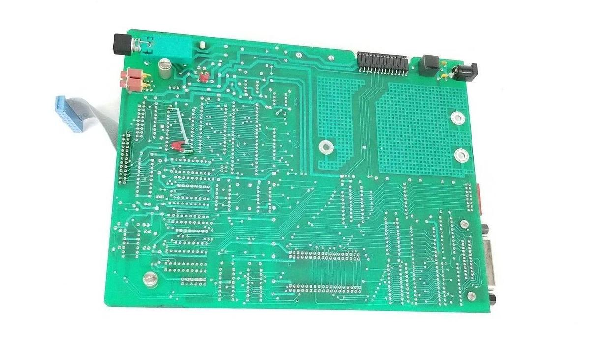 Used MENSOR CORP. 0014012001 MAIN CONTROL BOARD 14010 , 0014011001