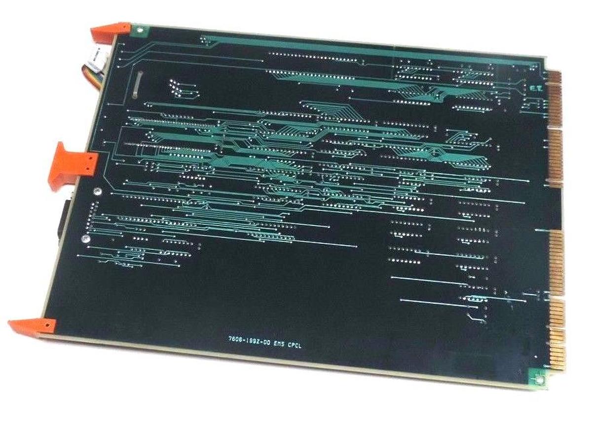 Used CROSFIELD ELECTRONICS 7606-1990 VIDEO SCOPE BOARD ASSY 76062000-00-A