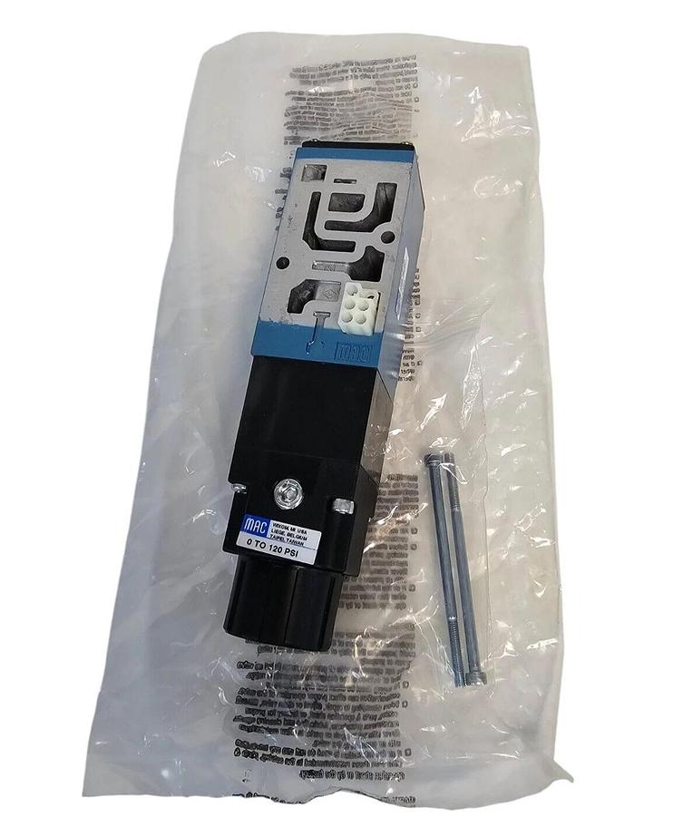 NIB MAC PR82A-GADA SANDWICH PRESSURE REGULATOR PR82AGADA