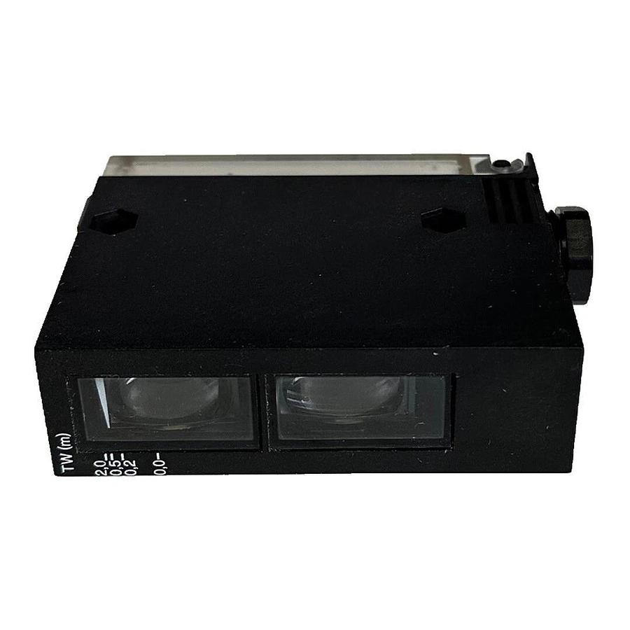 NEW PEPPERL & FUCHS VISOLUX RLK-23 / RLK23 PHOTOELECTRIC SENSOR 9.631 500