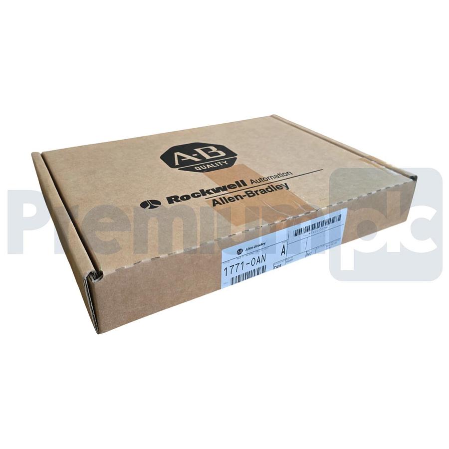 Used ALLEN BRADLEY 1771-OAN /A PLC-5 AC OUTPUT MODULE 120/240V REV. D01 1771OAN NSFS