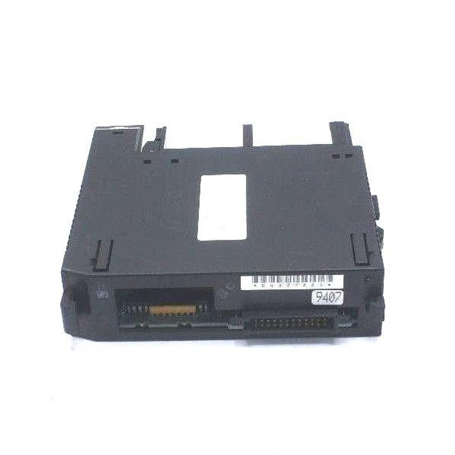 Used LOT OF 2 GE FANUC IC693MDL741C OUTPUT MODULES 12/24VDC, 0.5A, 16 PT NEG