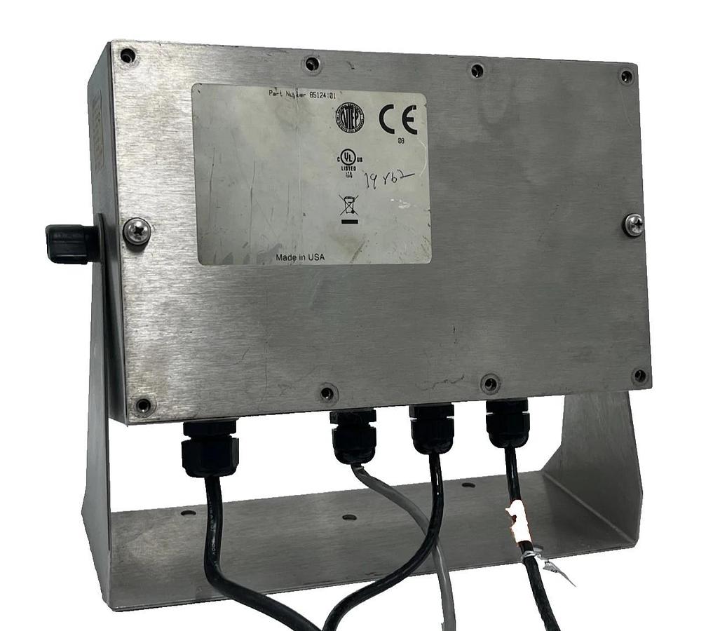 Used Rice Lake 420 Plus -2A Indicator 85124/01 & (2) RL20000I-25 S-Beam Load Cells