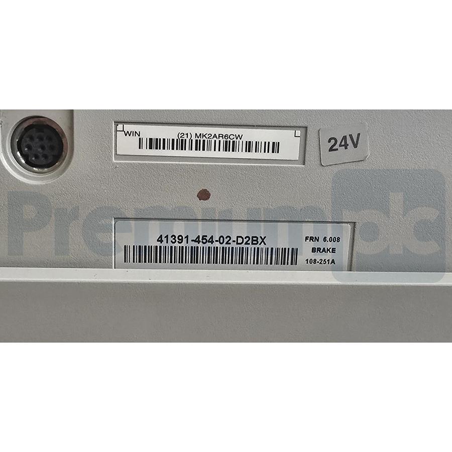 Allen-Bradley 150-F85NBRD /B SMC-3 Smart Motor Controller Soft Starter 3Ph 85A
