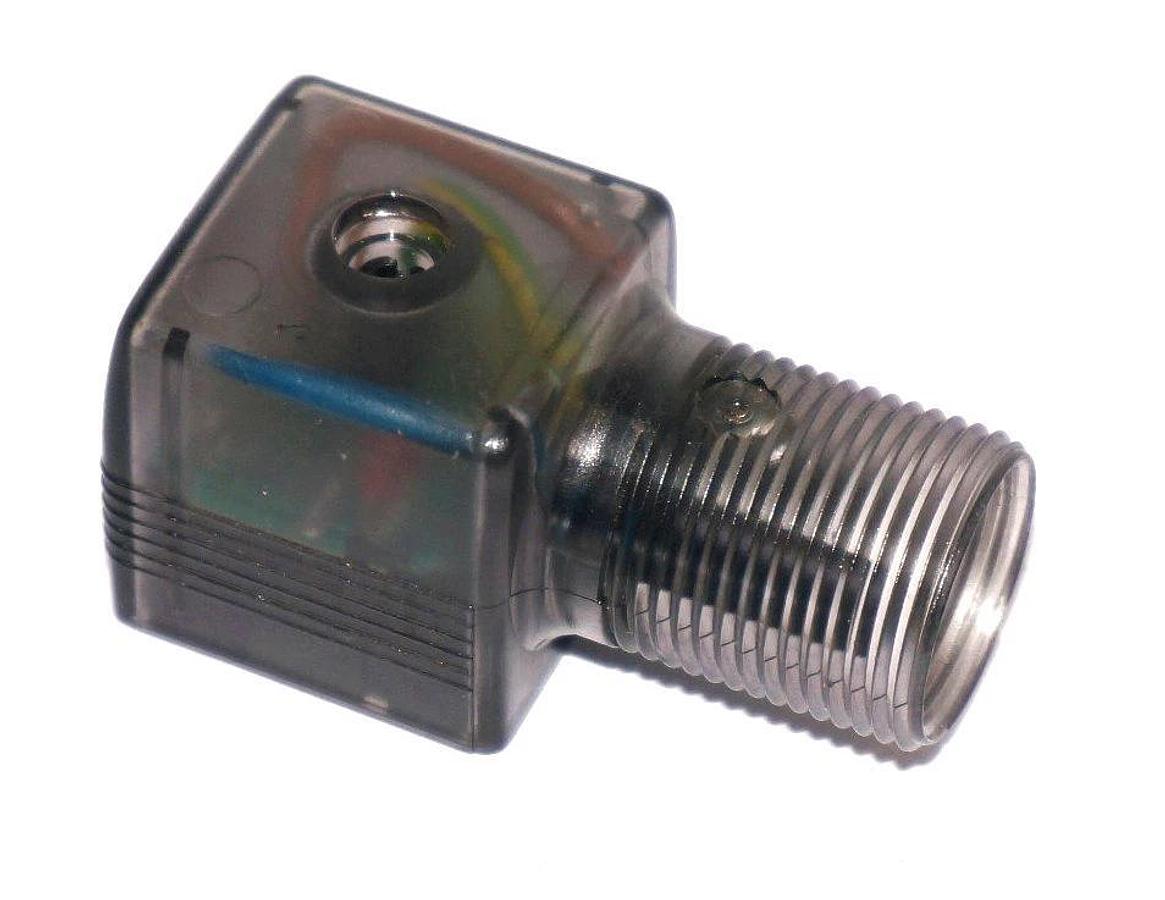 Used PHOENIX CONTACT 1681279 ACTUATOR PLUG SACC-VQ-3CON-A-GVL12/24