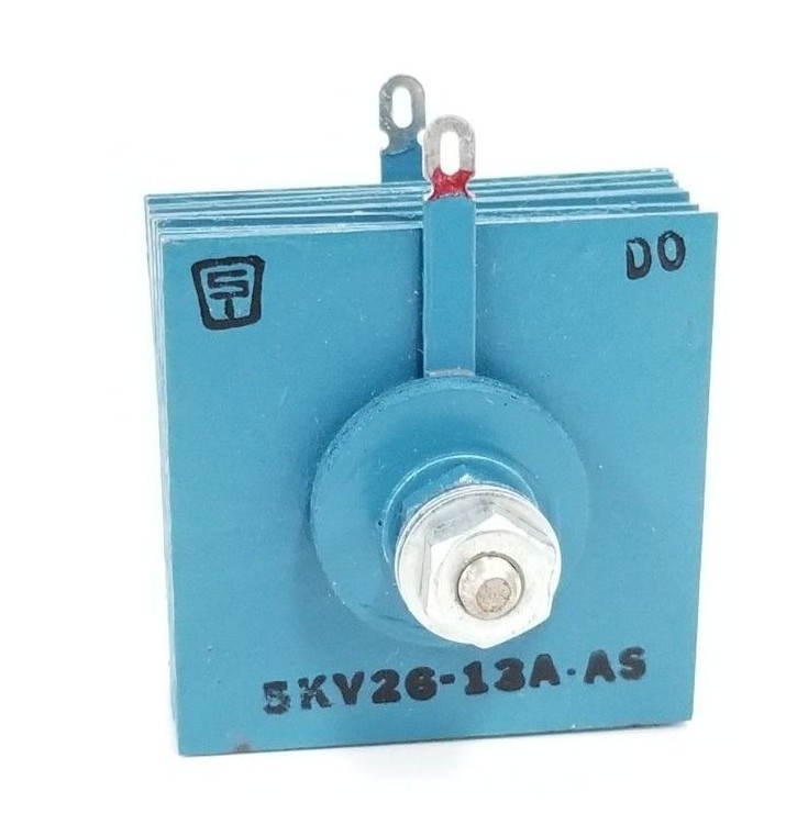Used NEW ST MICRO 5KV26-13A-AS POWER RECTIFIER 5KV2613AAS