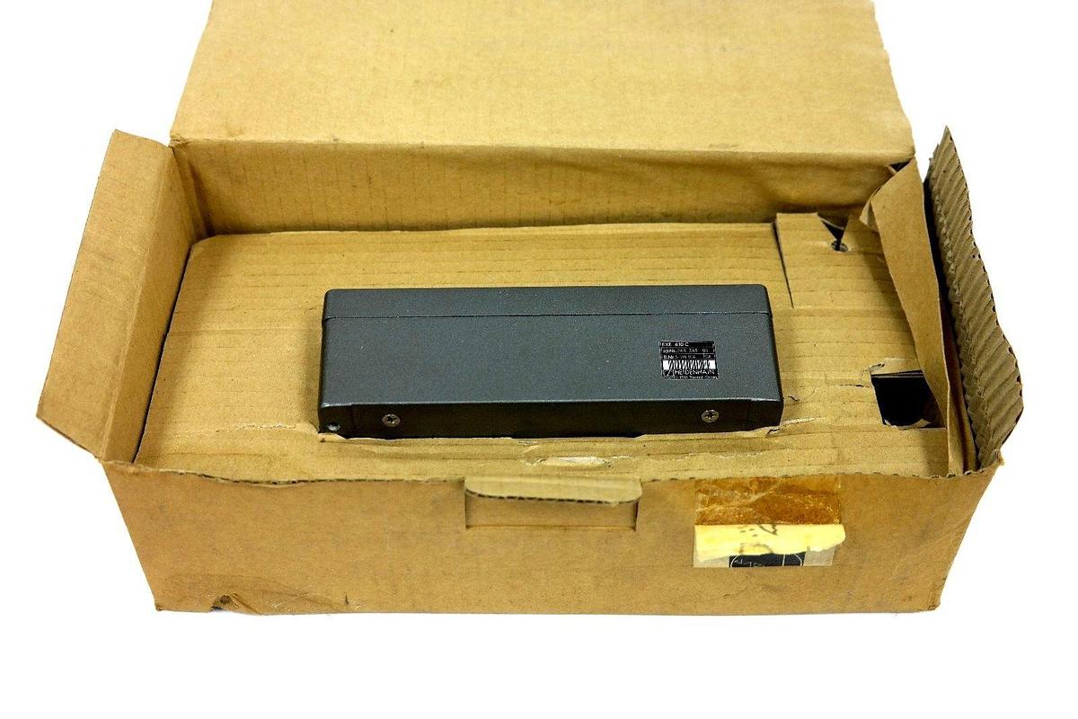 Used HEIDENHAIN EXE 610C-010-FACH INTERPOLATION DIGITIZER BOX 263-383-01