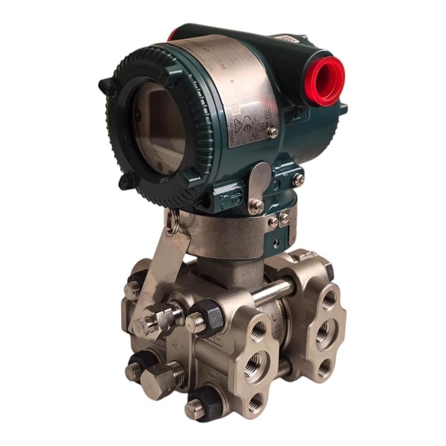 Yokogawa EJA110E DPharp Pressure Transmitter HART EJA110E-JLH4G-912EB/FF1/D1/N4