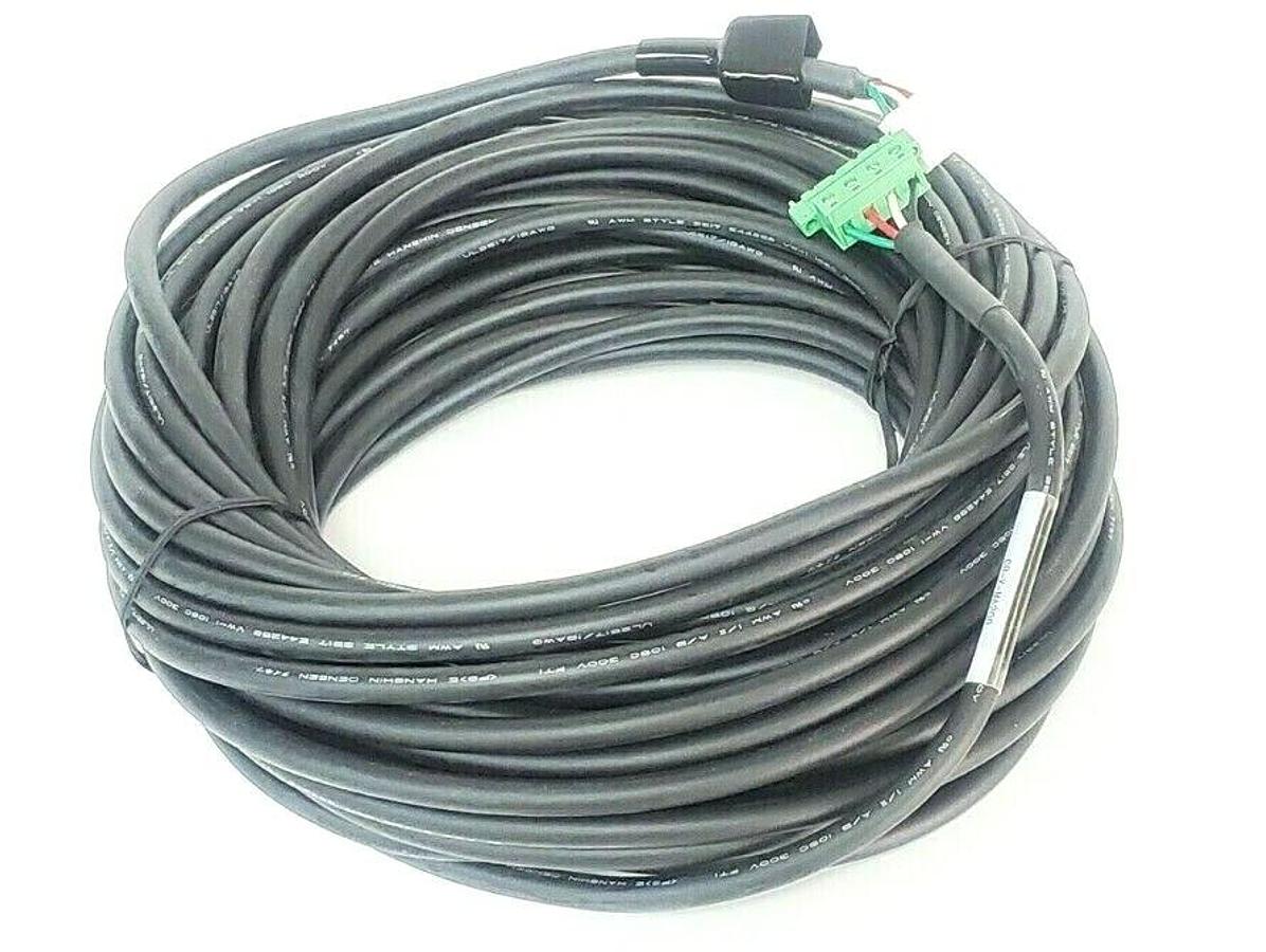Used NEW TAIYO CB-X-MA200 ENCODER CABLE CBXMA200