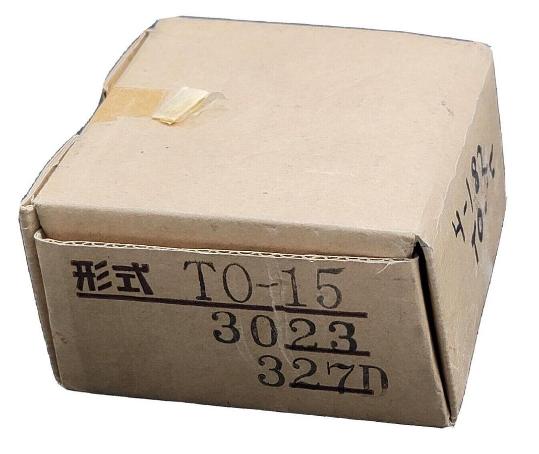 NIB SHINKO ELECTRIC TYPE: TO-15 BRAKE CLUTCH DC-24V 34W