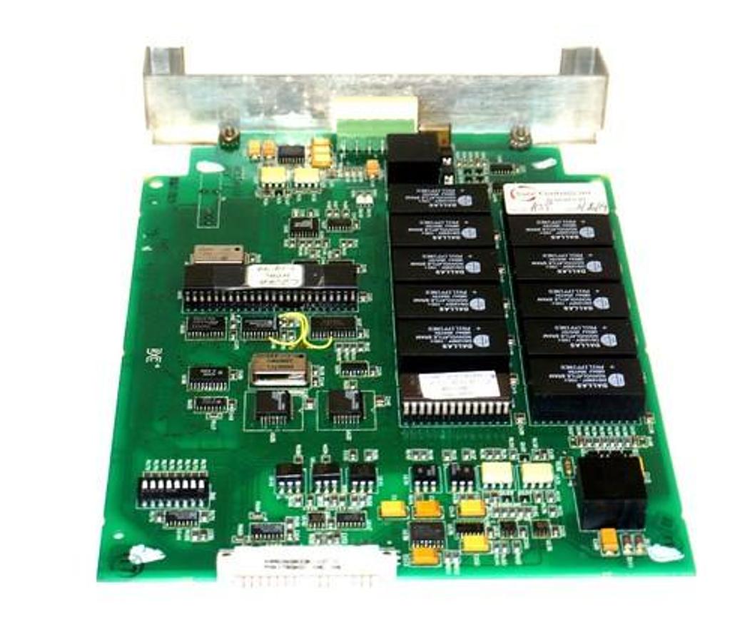 Used INVENSYS AC134000 PC BOARD REV. 1 REPAIRED