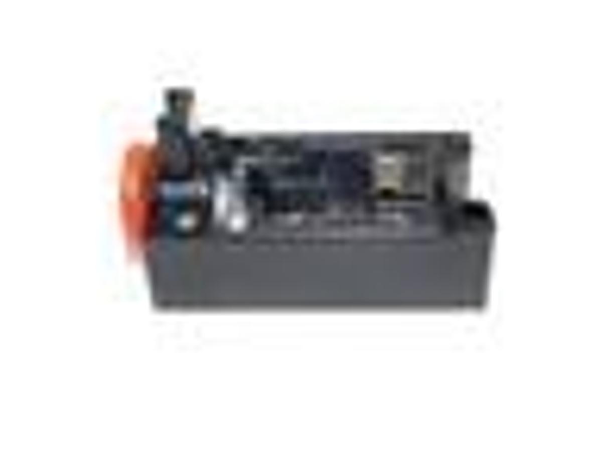 Used NEW GENERAL ELECTRIC CR215DGR2 LIMIT SWITCH RECEPTACLE