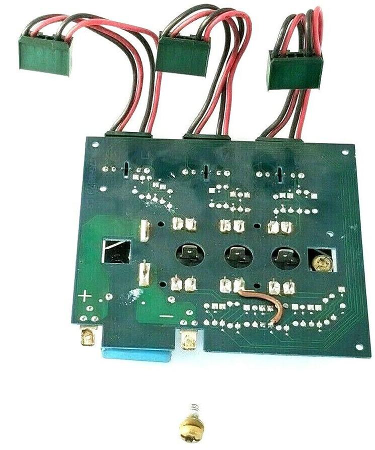 Used DANFOSS 175H0879 C3 POWER BOARD 175H5109 175H0879 D3 W/ CM15TF-24H POWER BLOCK