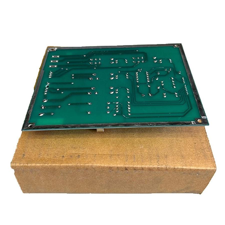 Used NEW AMERICAN STANDARD INC TRANE 6400-0420-01 / 6400-0421-01 RELAY BOARD CHILLER