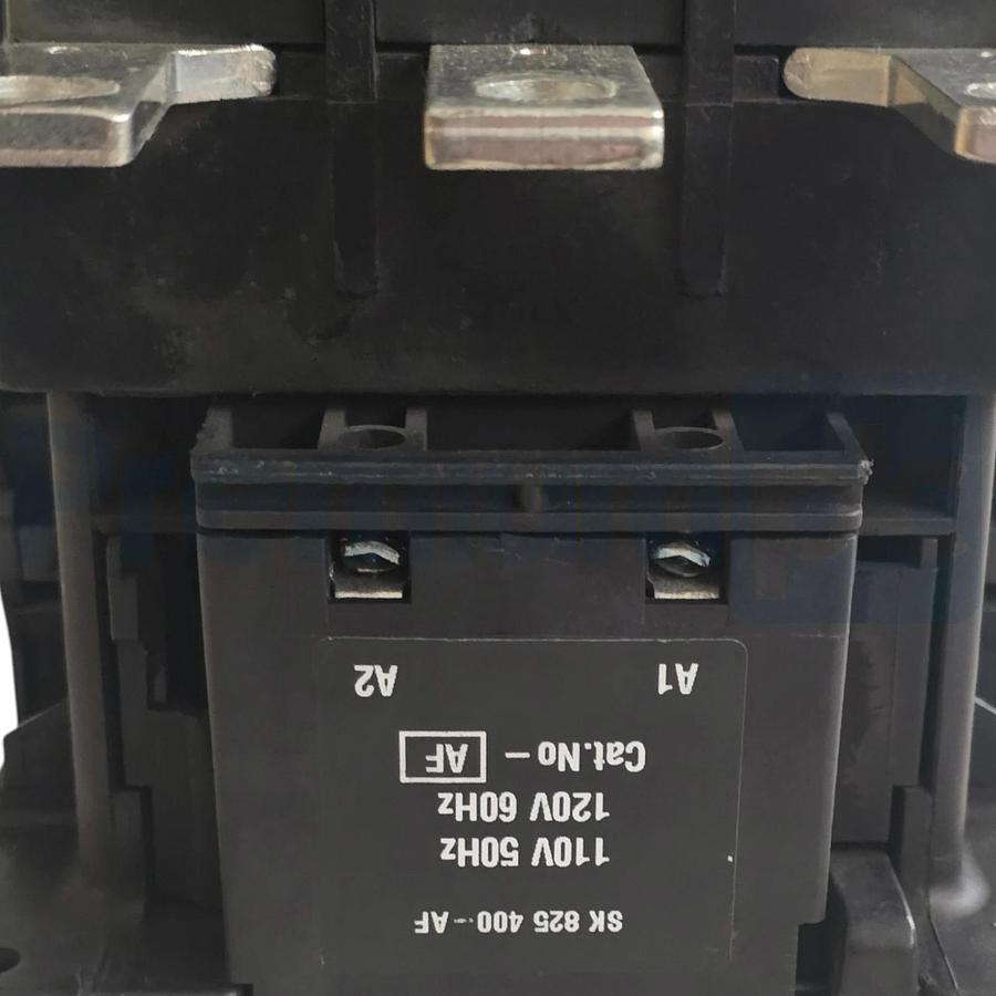 Used ABB EHDB220-21-11 DC Drive Contactor SK825485-AF EHDB220C-1L 110V/120V Coil XLNT