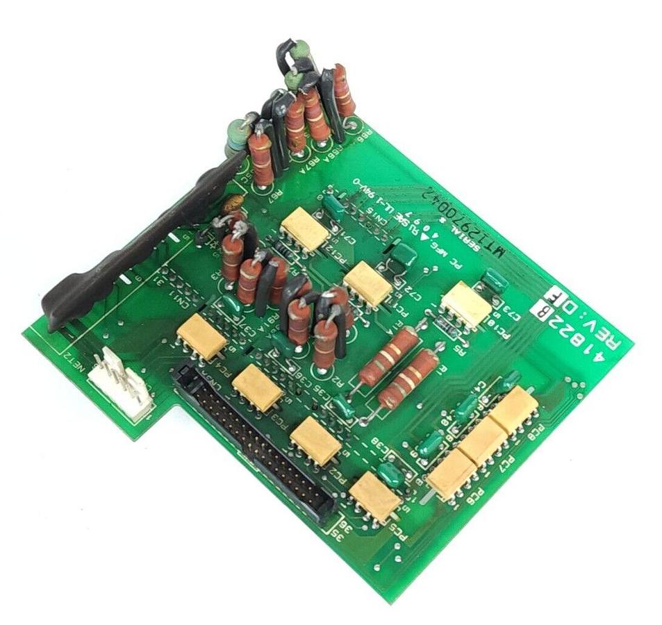Used TOSHIBA 41822B DRIVE BOARD REV. D F