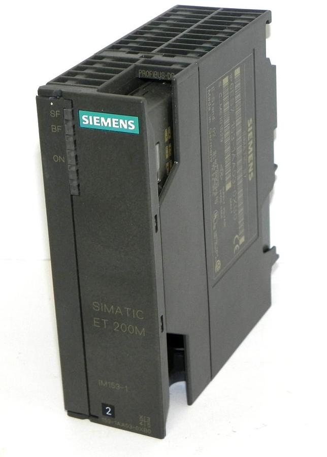 Used SIEMENS 6ES7-321-7BH00-0AB0 INPUT MODULE 6ES73217BH000AB0, 24VDC 0.65A