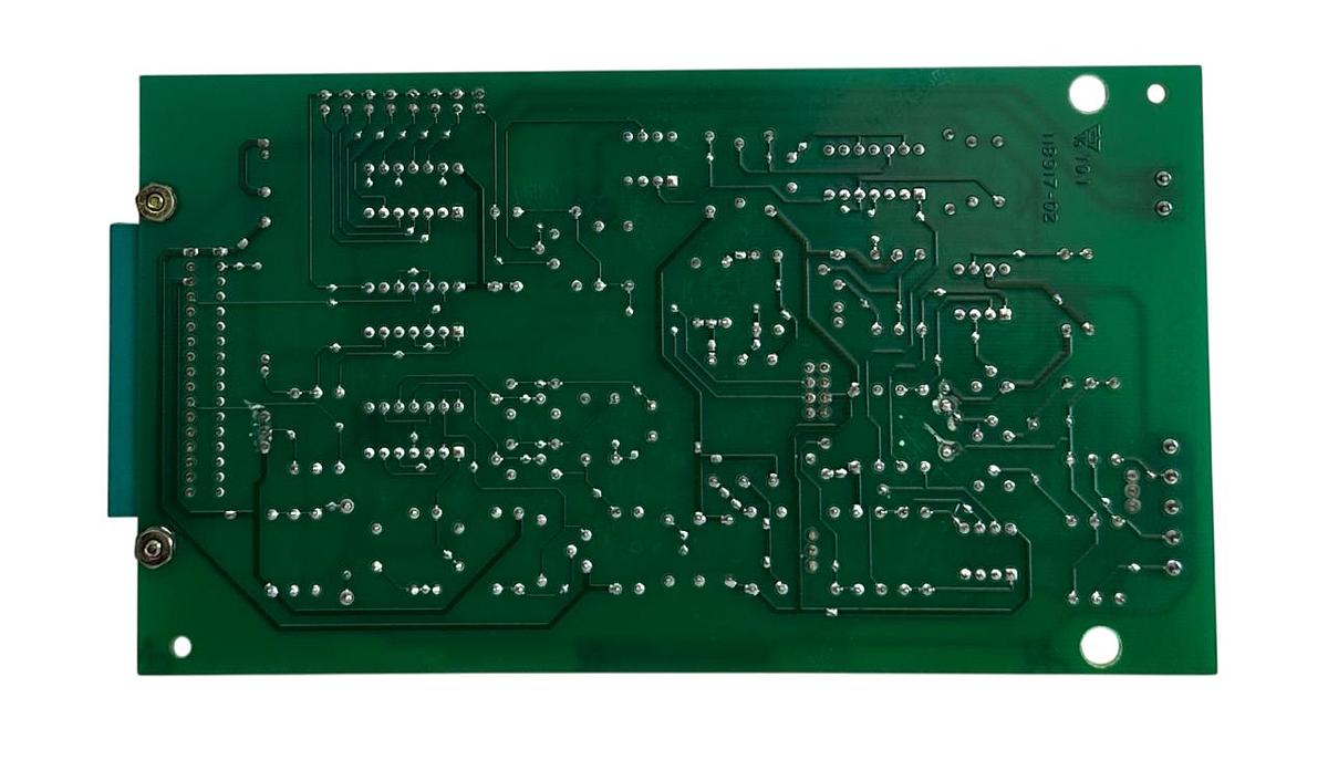 Used ALLEN BRADLEY 1334-MOD-N4 / 1334MODN4 ISOLATED SIGNAL CONDITIONER BOARD NSMP