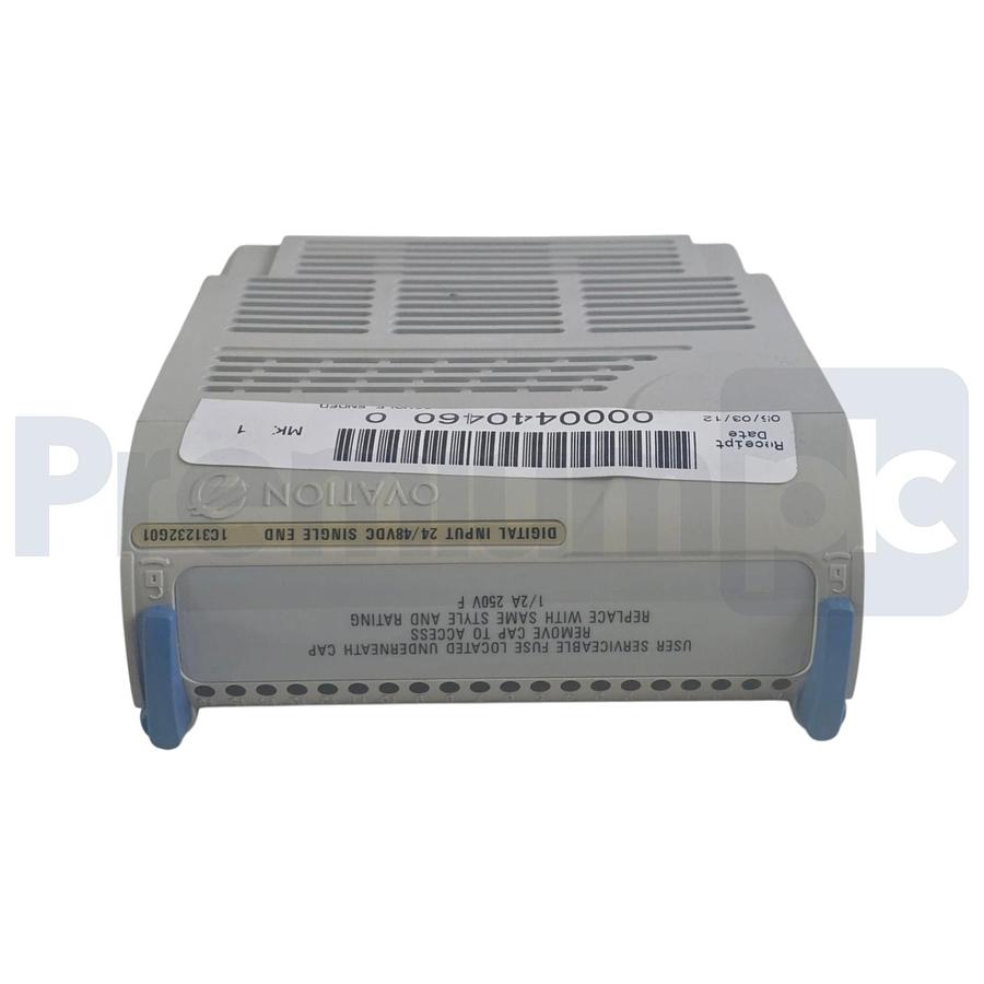 Used Emerson 1C31232G01 Ovation DCS 16-Ch Digital Input Module 24/48VDC NSNP