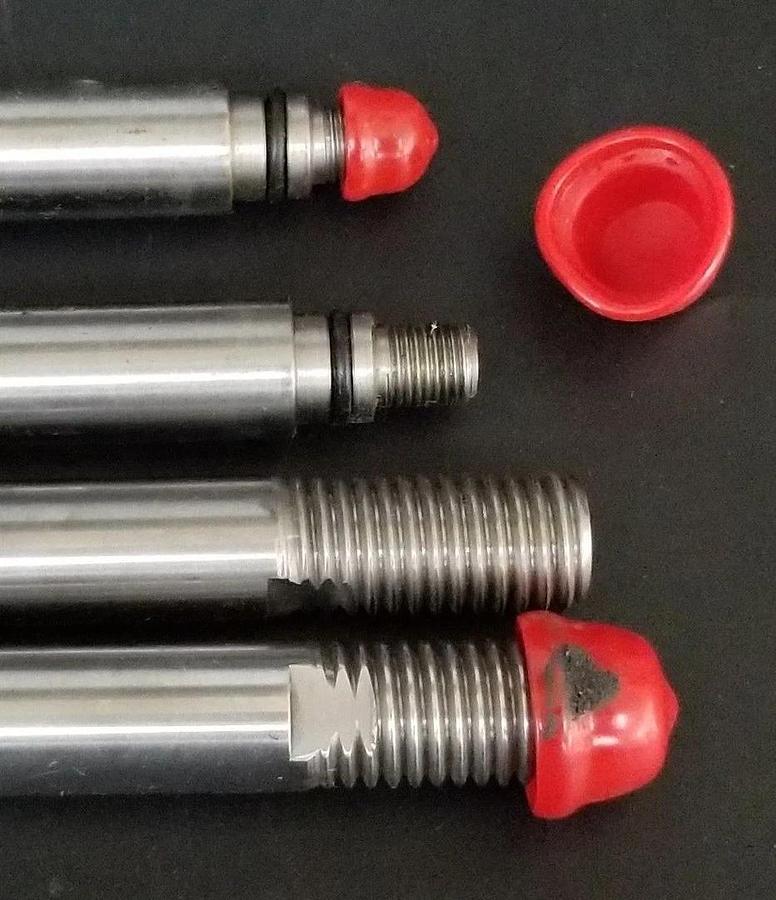 LOT OF 4 NEW ALLENAIRE CYLINDER RODS