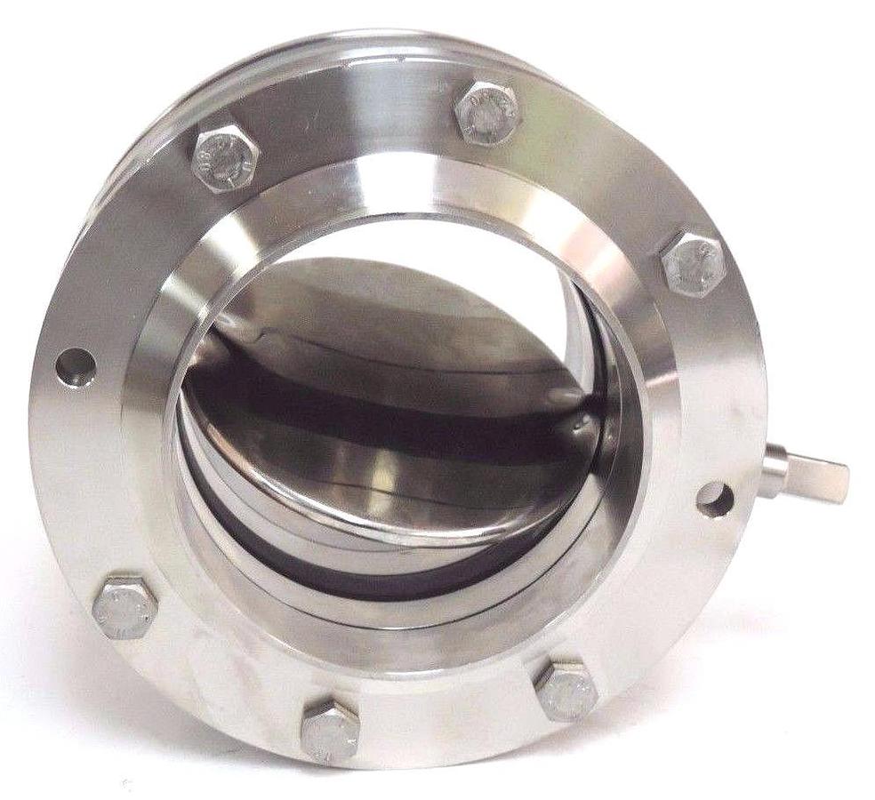Used KRONES NEUMO DN25 VALVE4'['' STAINLESS STEAL P/N: 1,4301/1/13