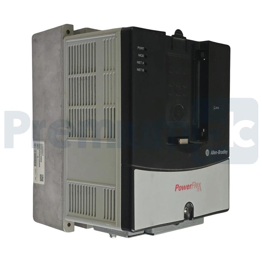 Used Allen-Bradley 20AD3P4A0AYNANNN /A PowerFlex 70 VFD AC Drive 2HP 3Ph 480VAC XLNT